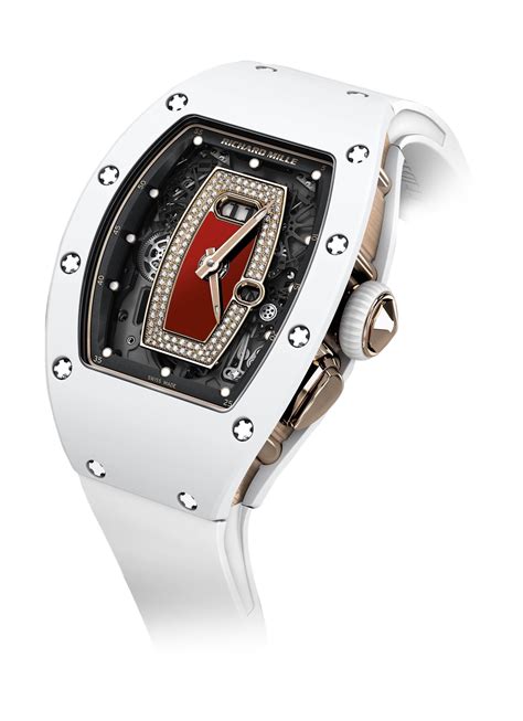 richard mille hodinky|Richard Mille automatic winding clock.